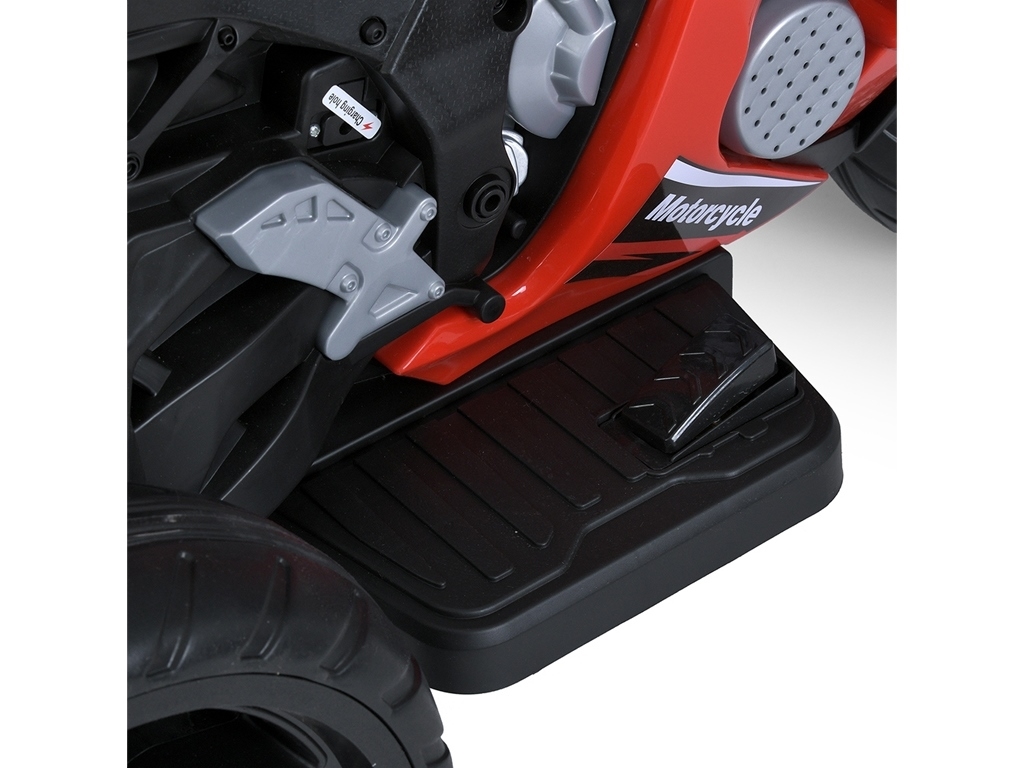 Дитячий електромотоцикл. Bambi Racer M 5806EL-3