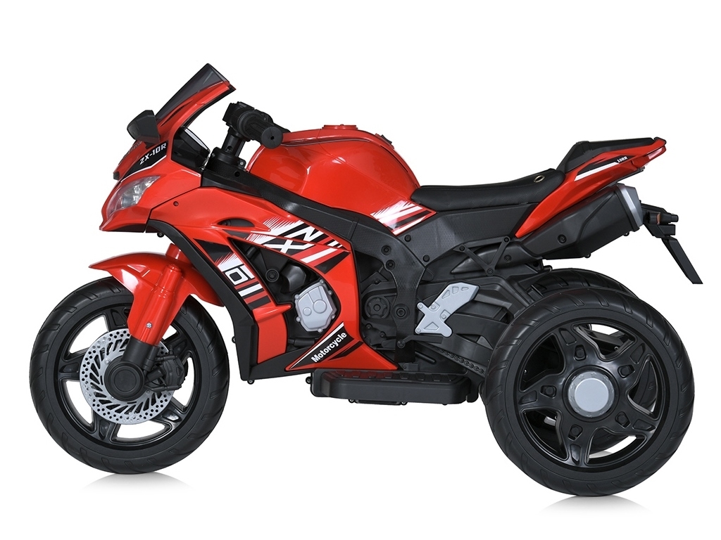 Дитячий електромотоцикл. Bambi Racer M 5806EL-3