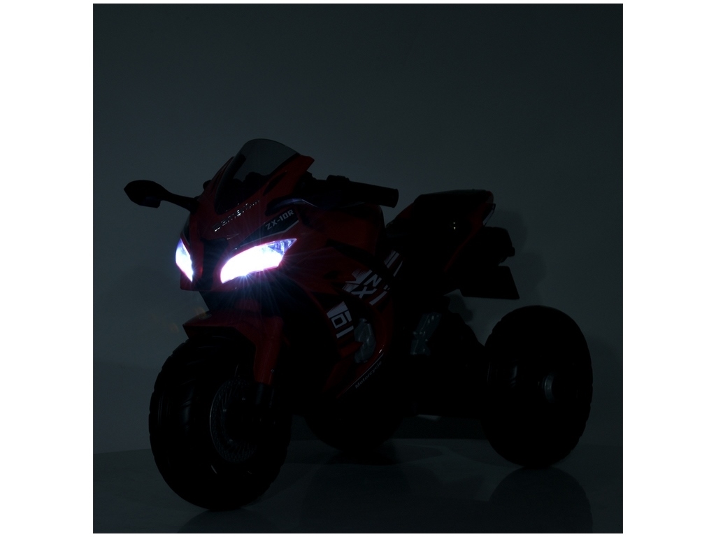 Дитячий електромотоцикл. Bambi Racer M 5806EL-3