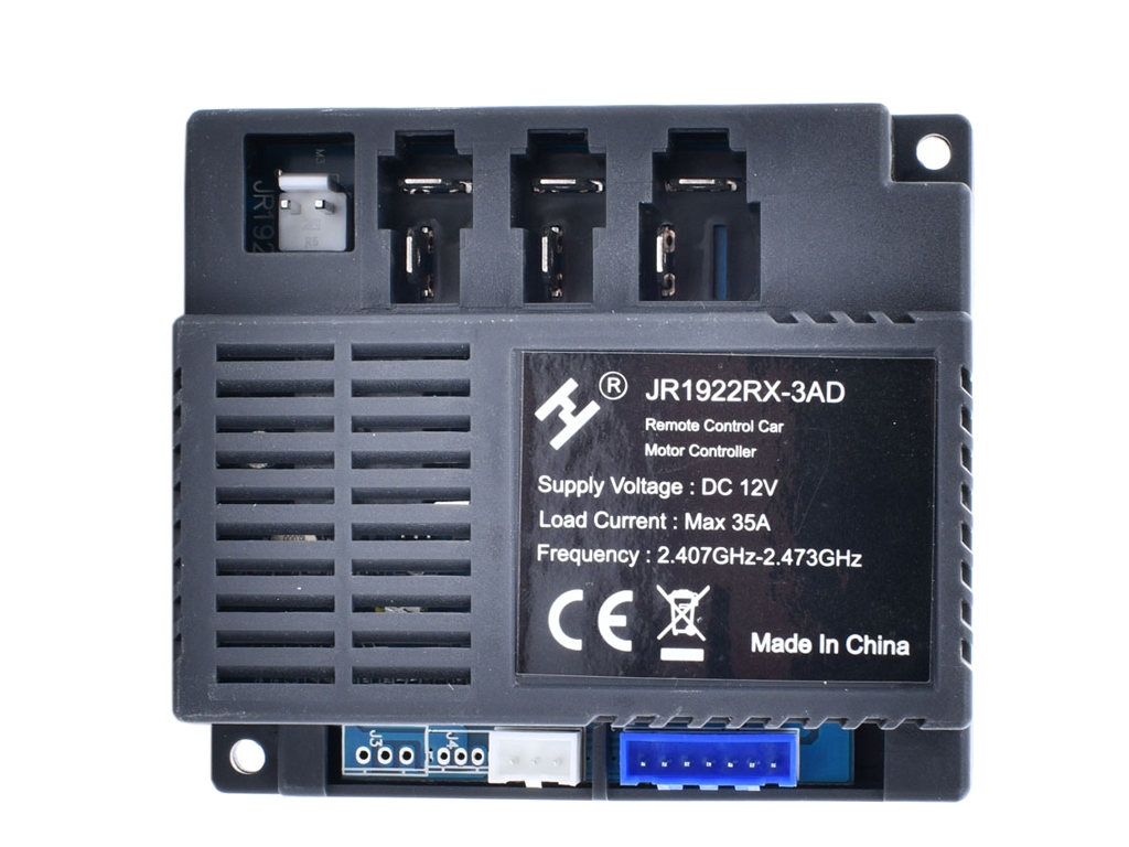 Блок управления к квадроциклу M 5807. M 5807-RC RECEIVER
