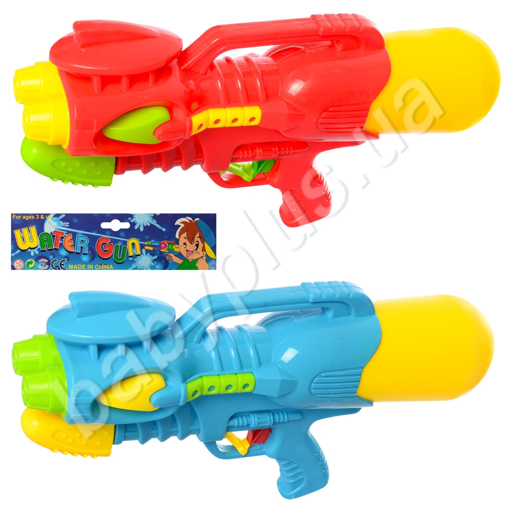 Водяной автомат игрушечный 38 cм. M 5814