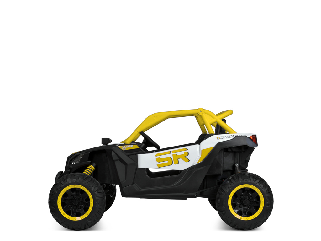 Детский электомобиль. Джип Bambi Racer M 5817EBLR-6(24V) 
