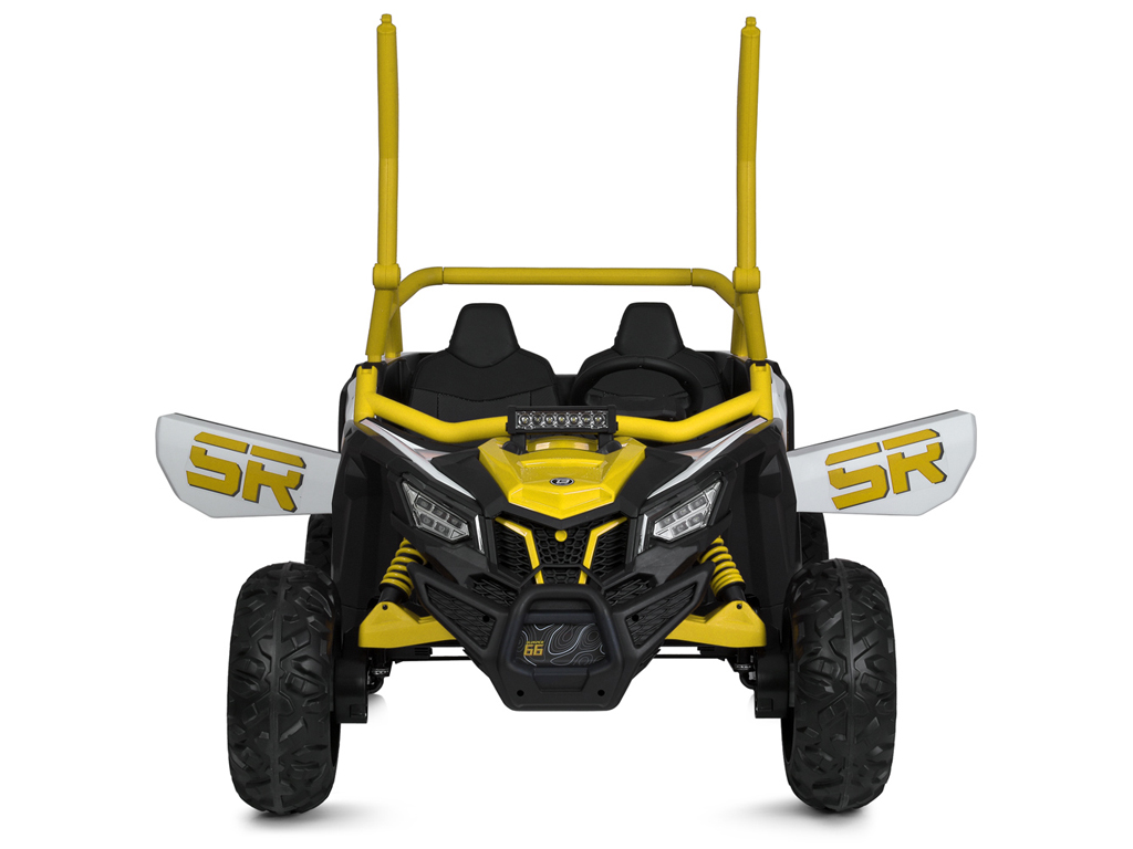 Детский электомобиль. Джип Bambi Racer M 5817EBLR-6(24V) 