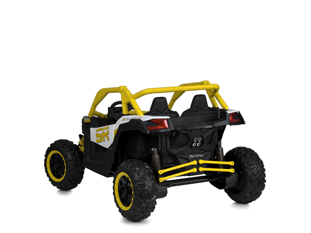 Детский электомобиль. Джип Bambi Racer M 5817EBLR-6(24V) 