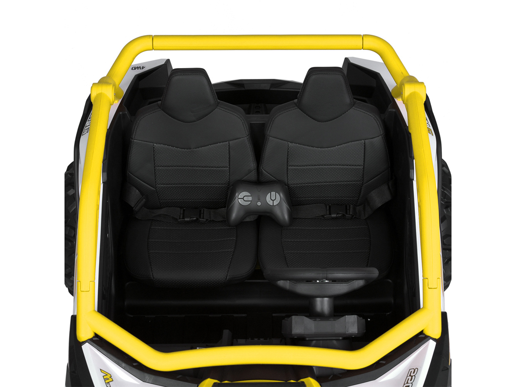 Детский электомобиль. Джип Bambi Racer M 5817EBLR-6(24V) 