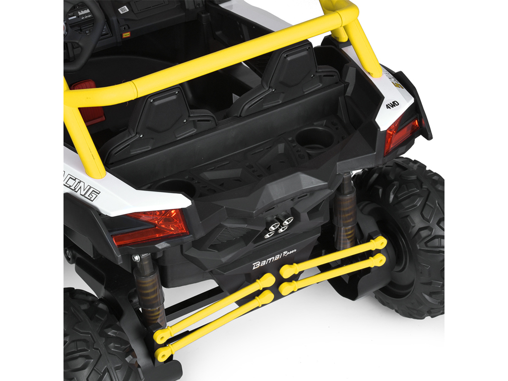 Детский электомобиль. Джип Bambi Racer M 5817EBLR-6(24V) 