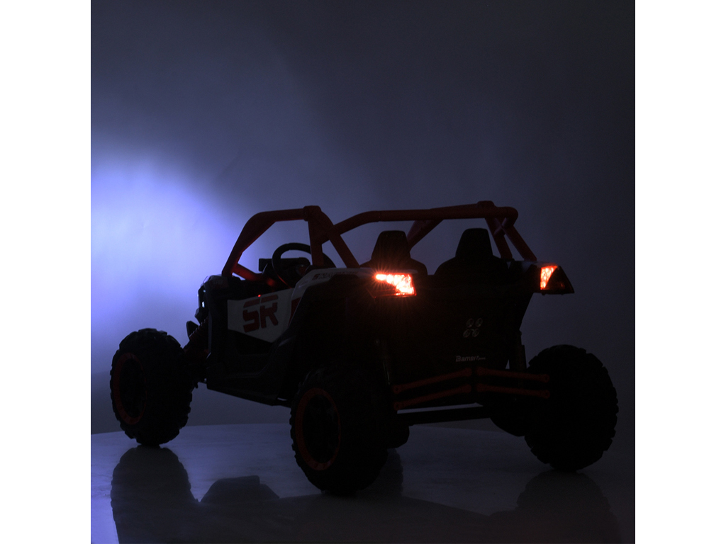 Детский электомобиль. Джип Bambi Racer M 5817EBLR-6(24V) 