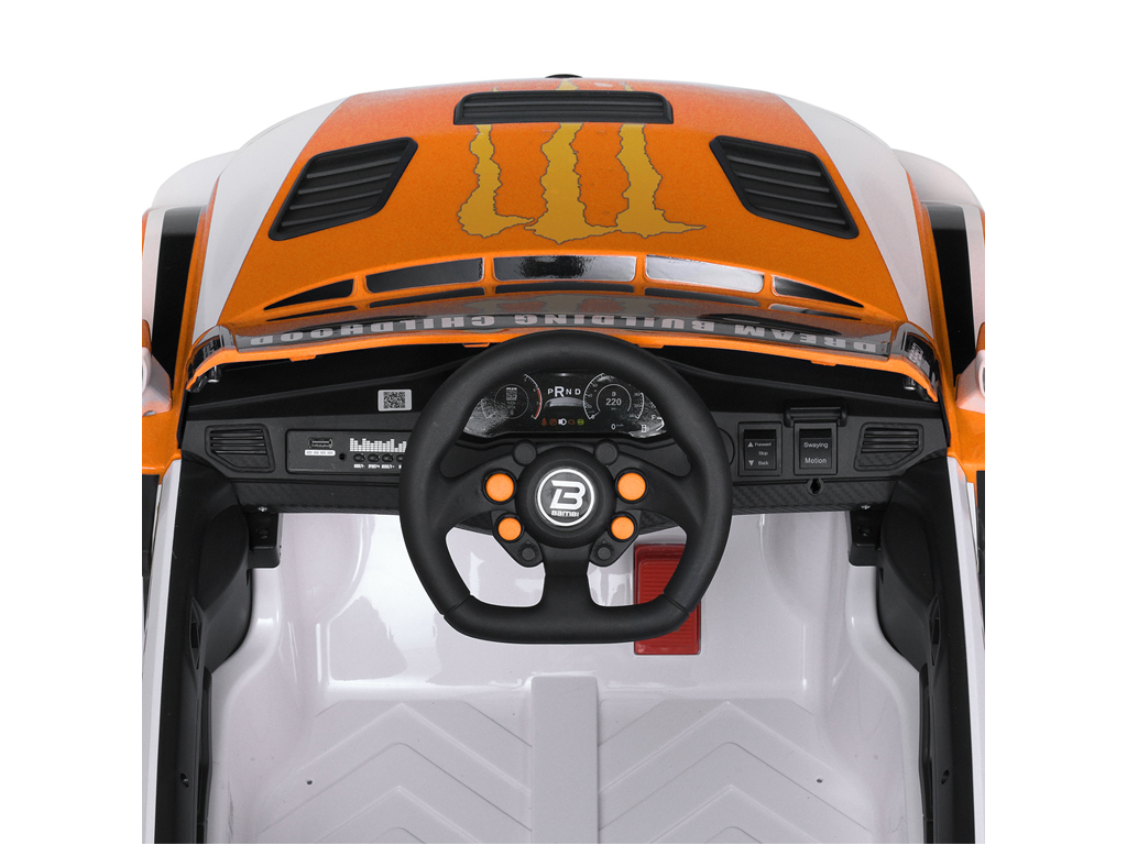 Детский электомобиль. Bambi Racer M 5819EBLR-7 