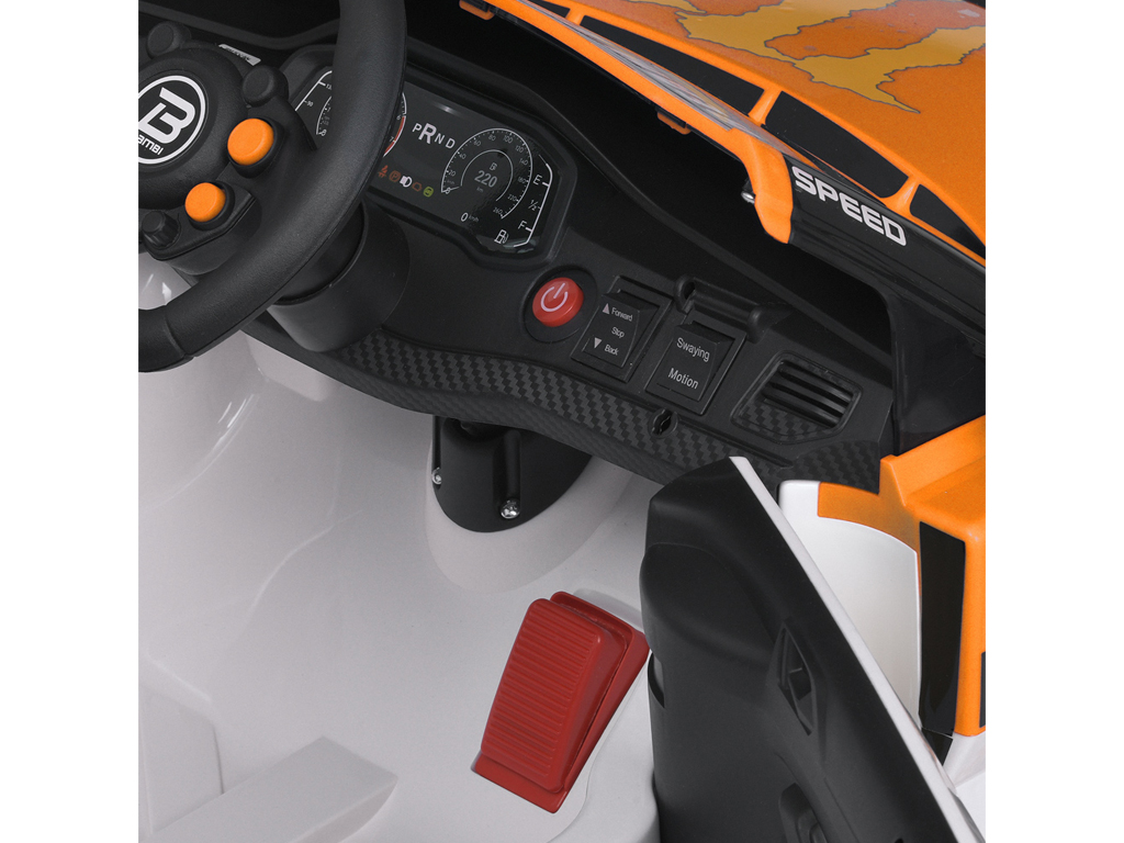 Детский электомобиль. Bambi Racer M 5819EBLR-7 