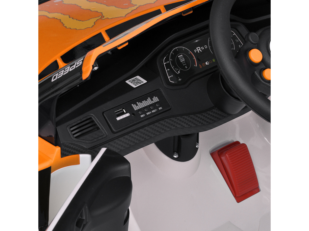 Детский электомобиль. Bambi Racer M 5819EBLR-7 
