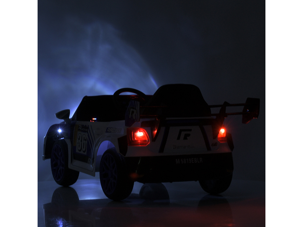 Детский электомобиль. Bambi Racer M 5819EBLR-7 