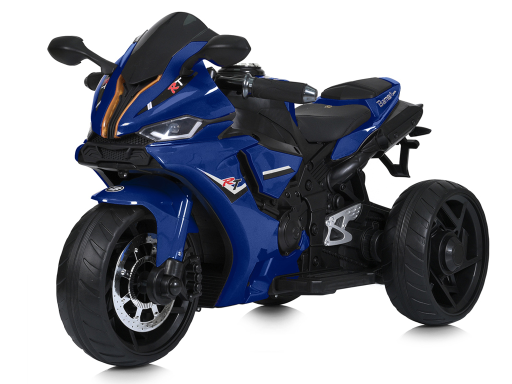 Дитячий електромотоцикл. Bambi Racer M 5823EL-4