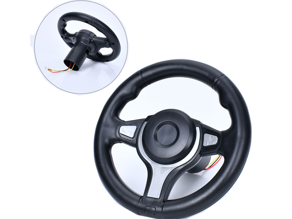 Руль к джипу M 5824. M 5824-ST WHEEL