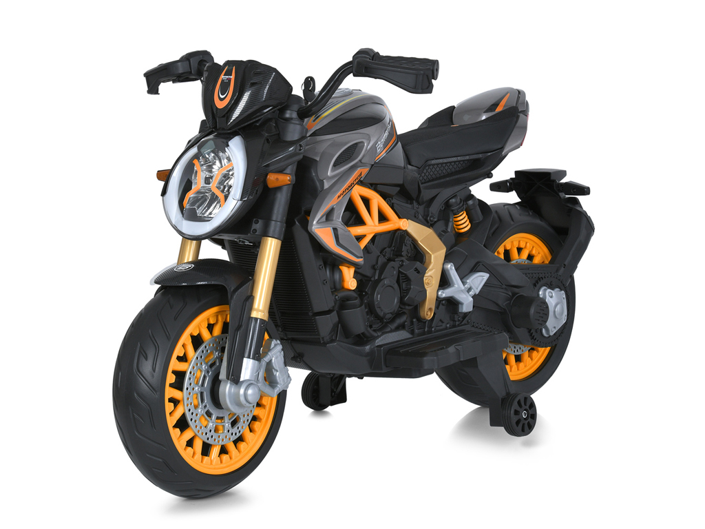 Детский электромотоцикл. Bambi Racer M 5827EL-7-11