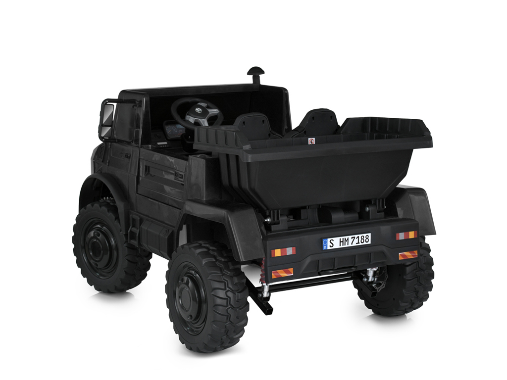 Дитячий електромобіль. Джип M 5837EBLR-2(36V)