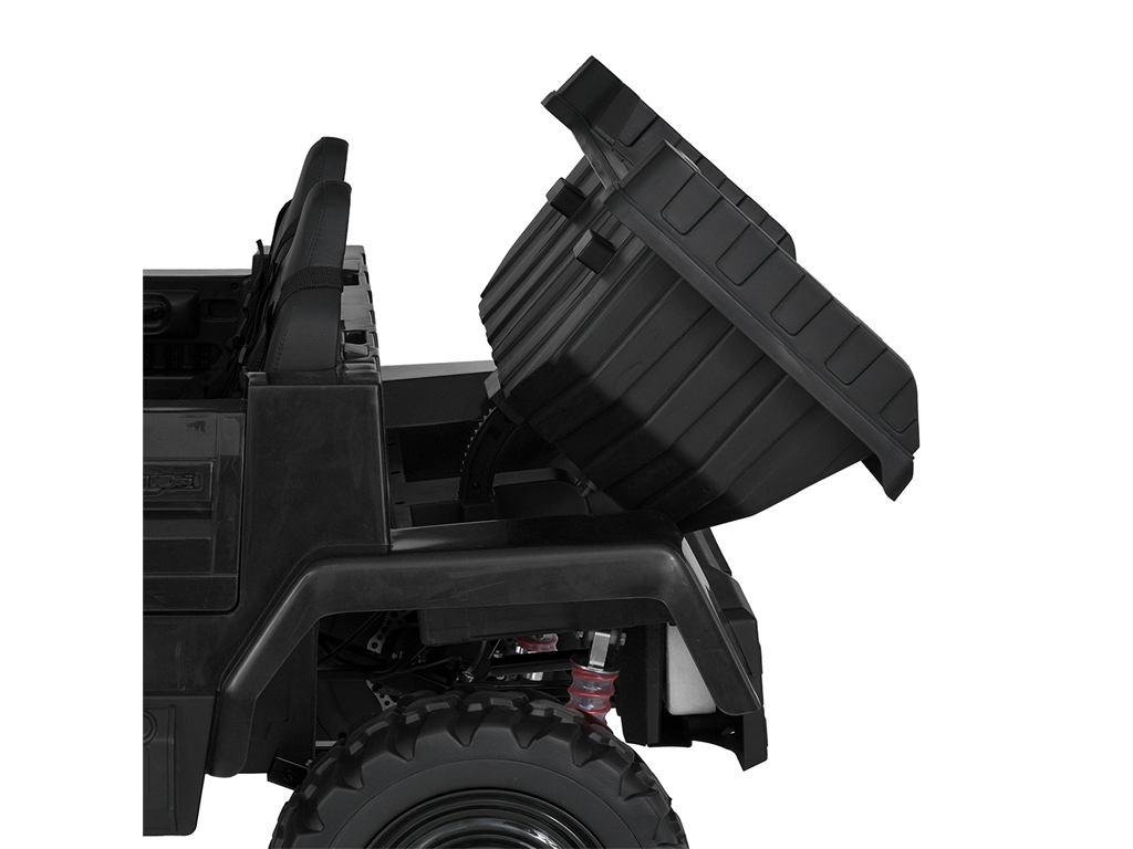 Дитячий електромобіль. Джип M 5837EBLR-2(36V)