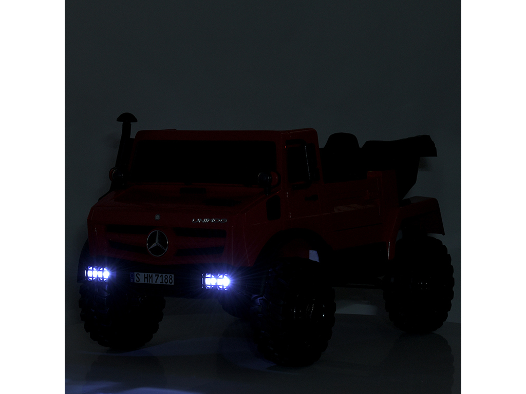 Дитячий електромобіль. Джип M 5837EBLR-2(36V)