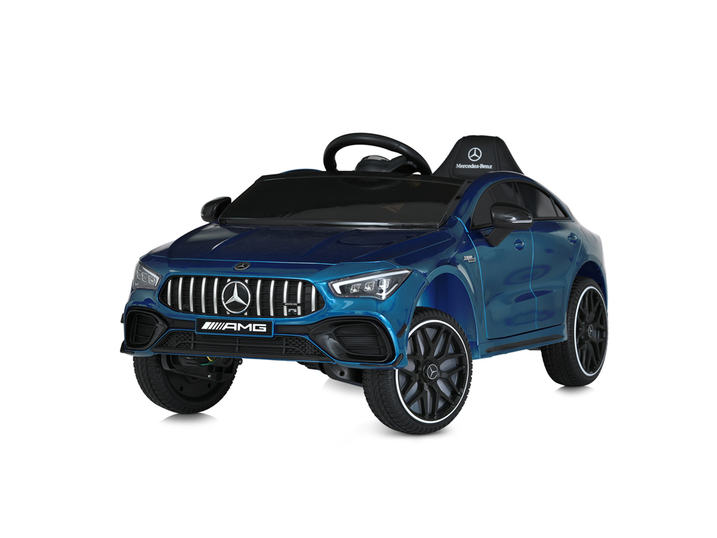 Дитячий електромобіль Mercedes-Benz. M 5851EBLRS-4