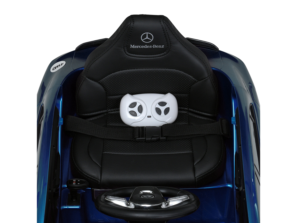 Дитячий електромобіль Mercedes-Benz. M 5851EBLRS-4