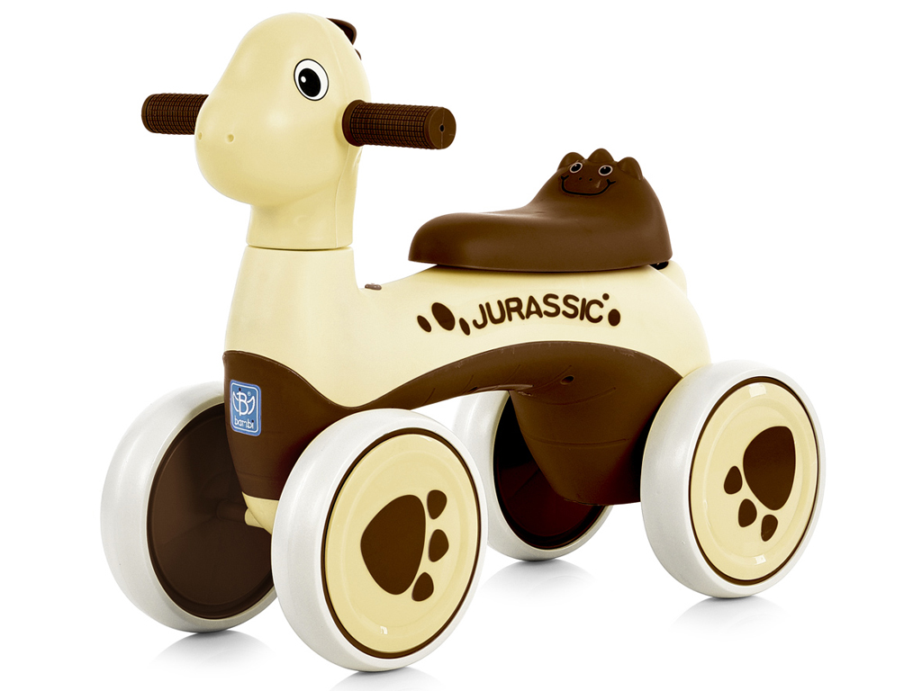 Каталка-толокар Jurassic. Bambi M 5853E-17