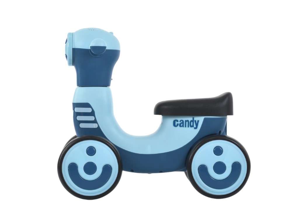 Каталка-толокар Candy. Bambi M 5855E-12