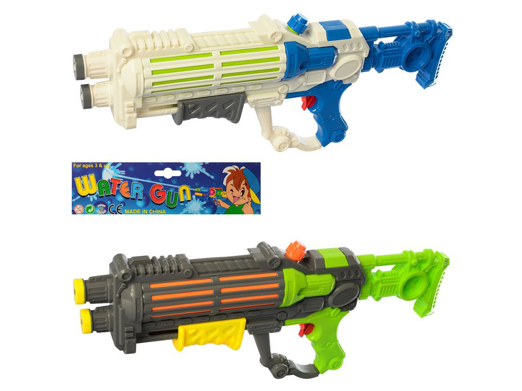 Водяной бластер игрушечный 49 см. M 5858