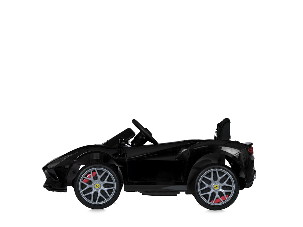 Детский электомобиль Ferrari. M 5860EBLRS-2 