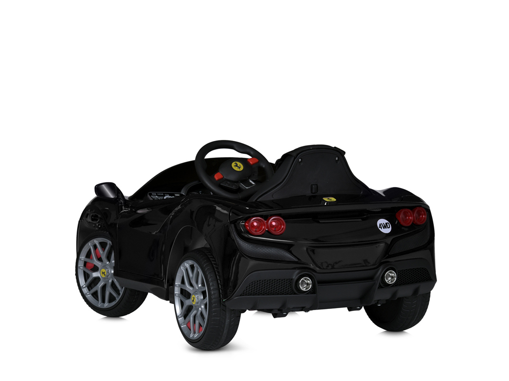 Детский электомобиль Ferrari. M 5860EBLRS-2 