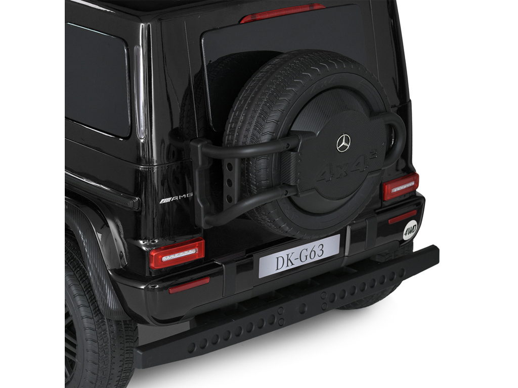Детский электомобиль. Джип M 5880EBLRS-2(24V)