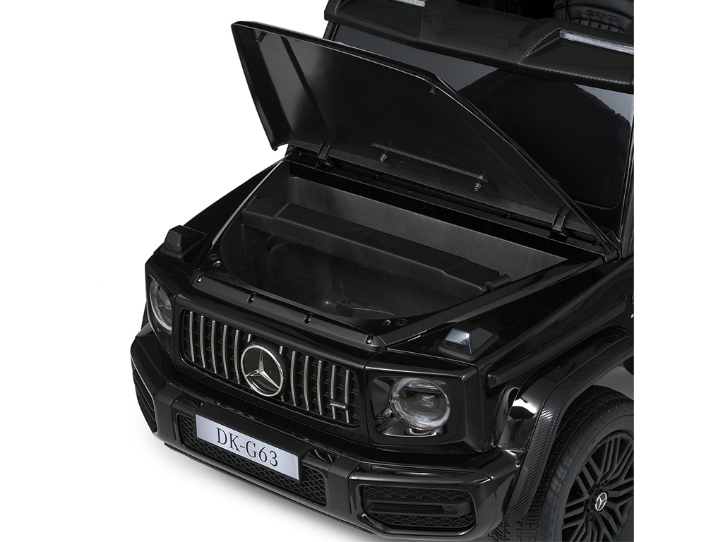 Детский электомобиль. Джип M 5880EBLRS-2(24V)
