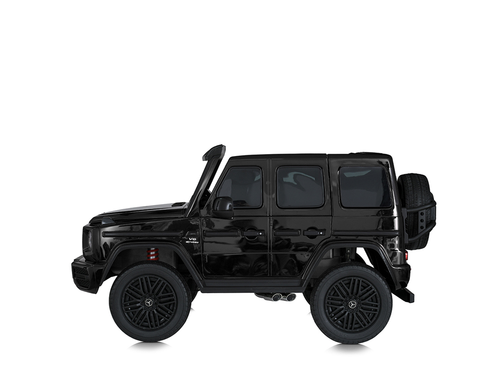 Детский электомобиль. Джип M 5880EBLRS-2(24V)