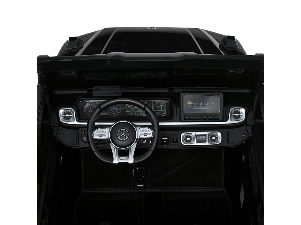 Детский электомобиль. Джип M 5880EBLRS-2(24V)