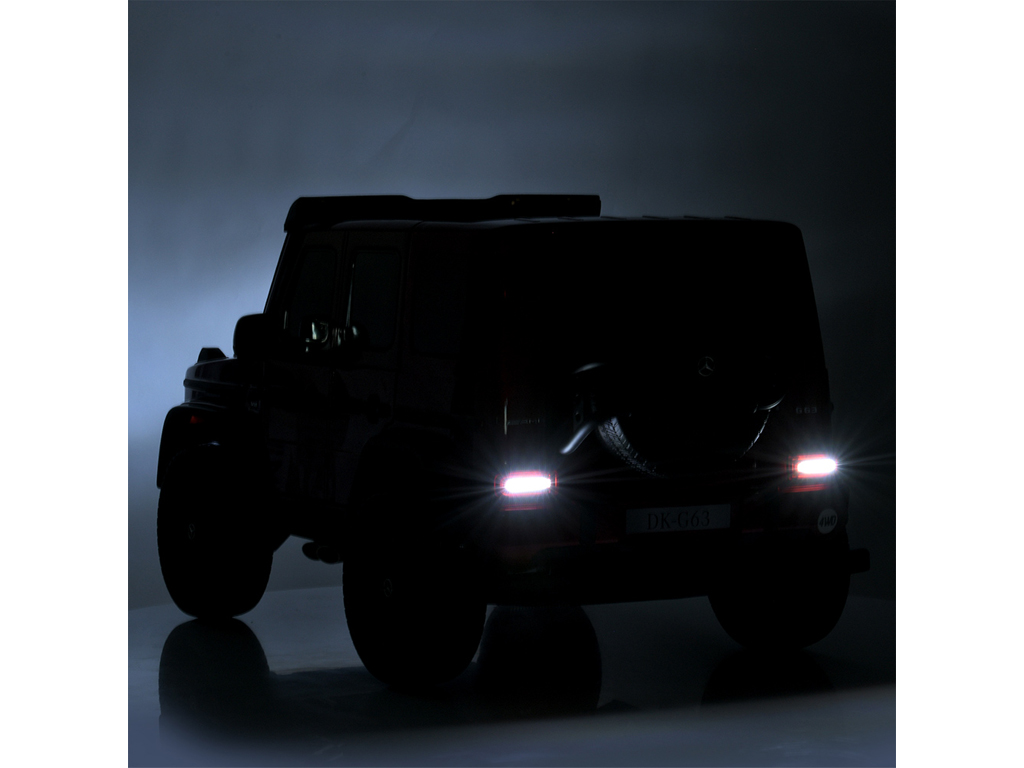 Детский электомобиль. Джип M 5880EBLRS-2(24V)