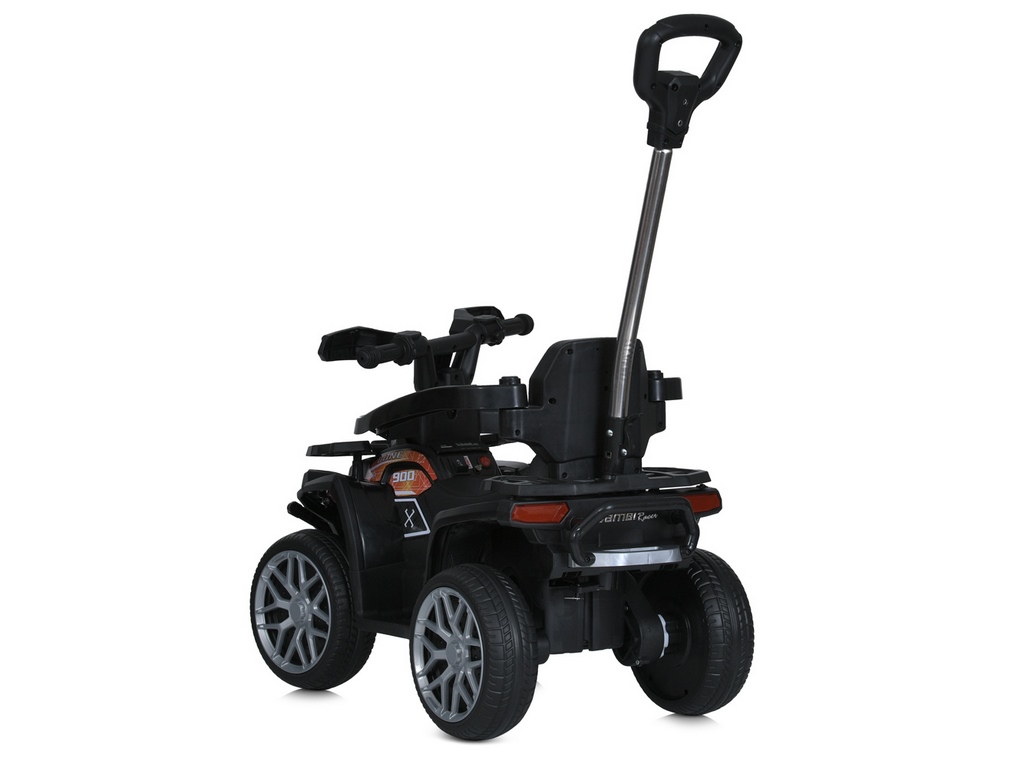 Каталка-толокар із батьківською ручкою. M 5944EBLR-2
