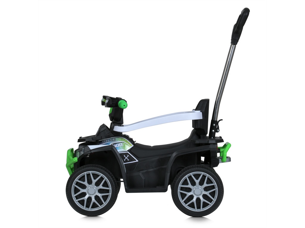 Каталка-толокар із батьківською ручкою. M 5944EBLR-5