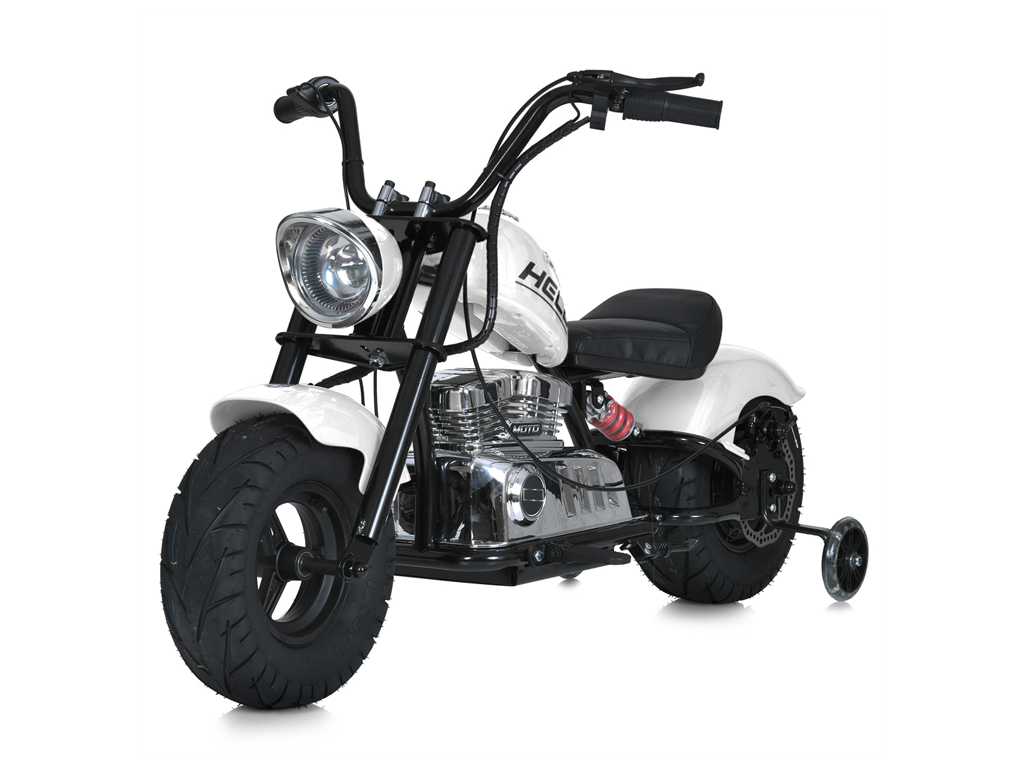 Дитячий електромотоцикл. Bambi Racer M 6016AL-1(36V)