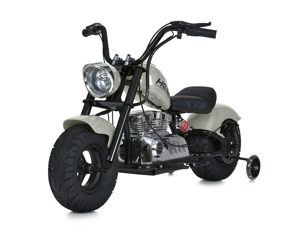 Дитячий електромотоцикл. Bambi Racer M 6016AL-11(36V)