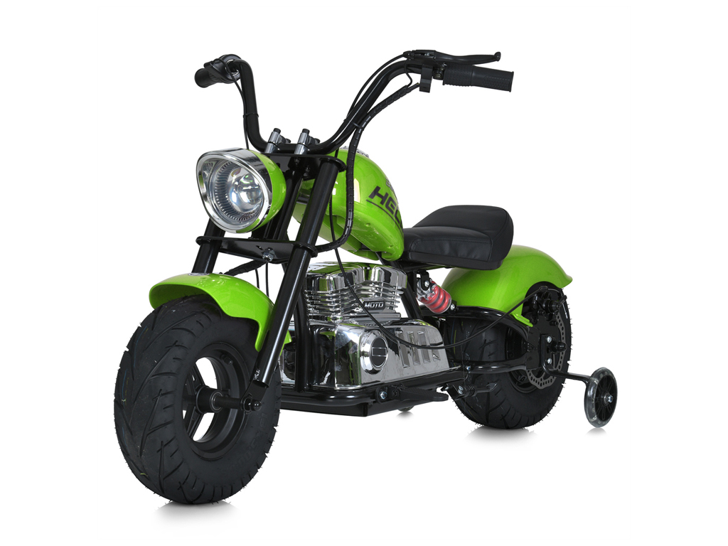Дитячий електромотоцикл. Bambi Racer M 6016AL-5(36V)