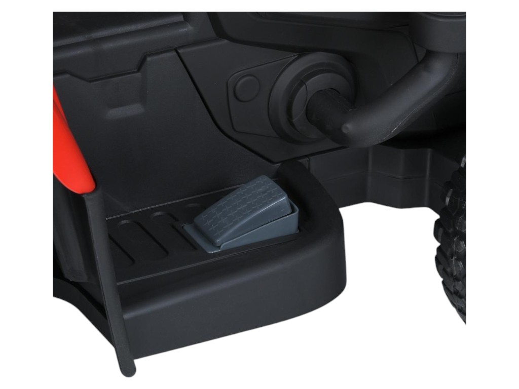 Трактор детский Bambi Racer, с прицепом, 2 мотора 45W, аккумулятор 12V7AH, MP3, USB, EVA-колеса, кра