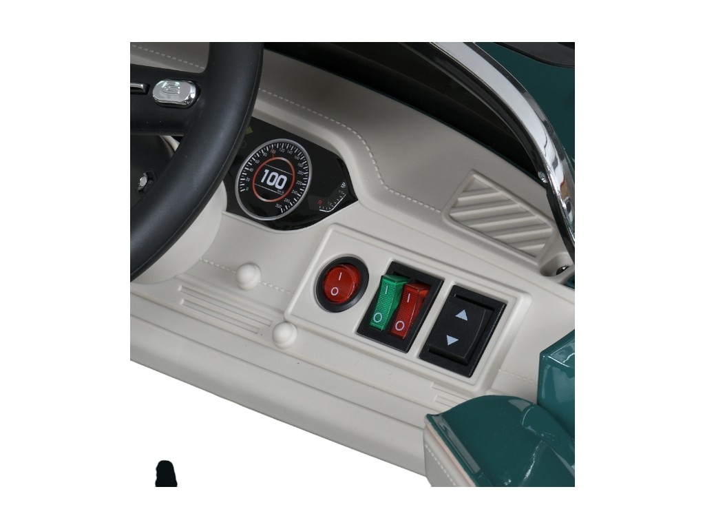 Дитячий електромобіль на радіокеруванні MP3, USB, TF, Bluetooth, EVA-колеса, шкіряне сидіння, музика