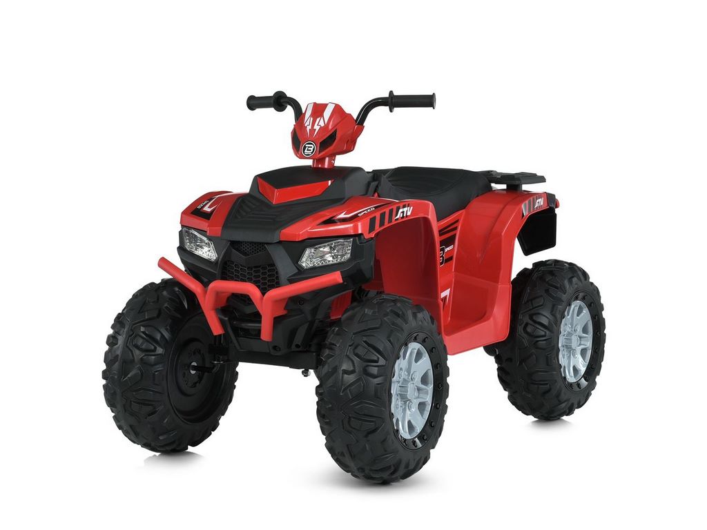 Квадроцикл красный, Bambi Racer