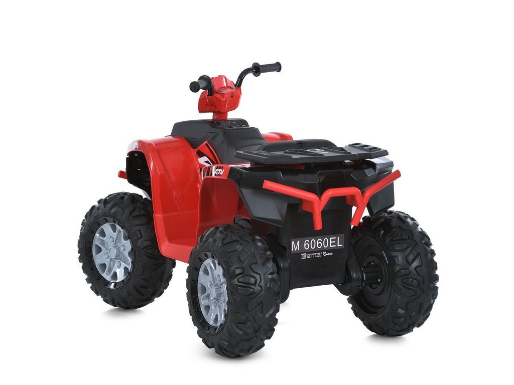 Квадроцикл красный, Bambi Racer