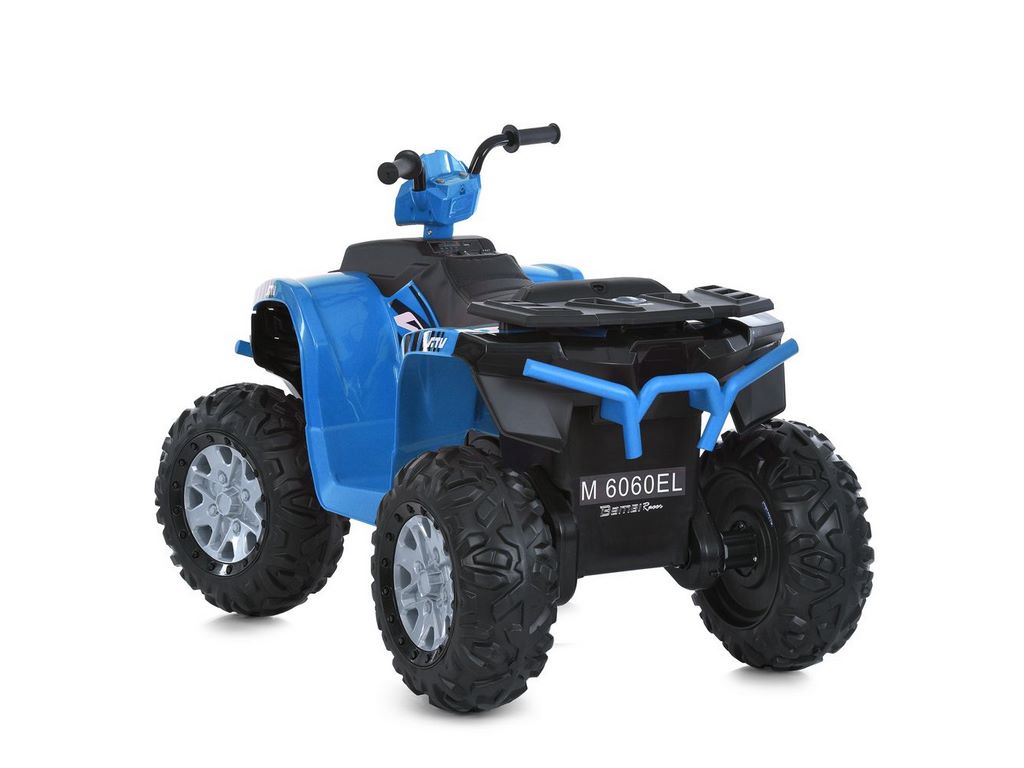 Квадроцикл синий, Bambi Racer