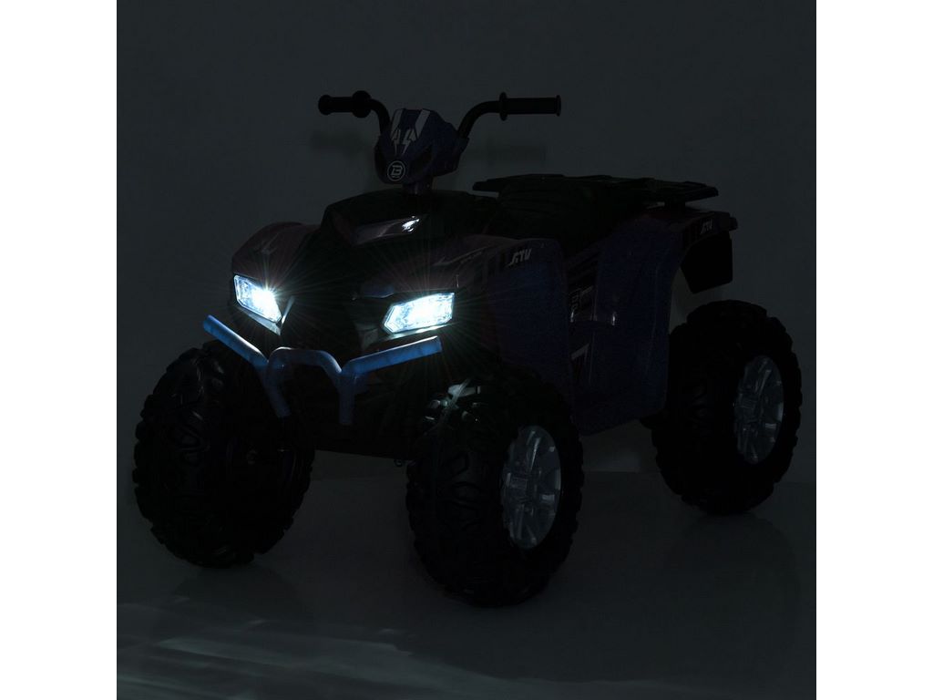 Квадроцикл синий, Bambi Racer