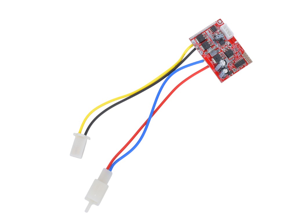 Блок управління M 6072-RC RECEIVER