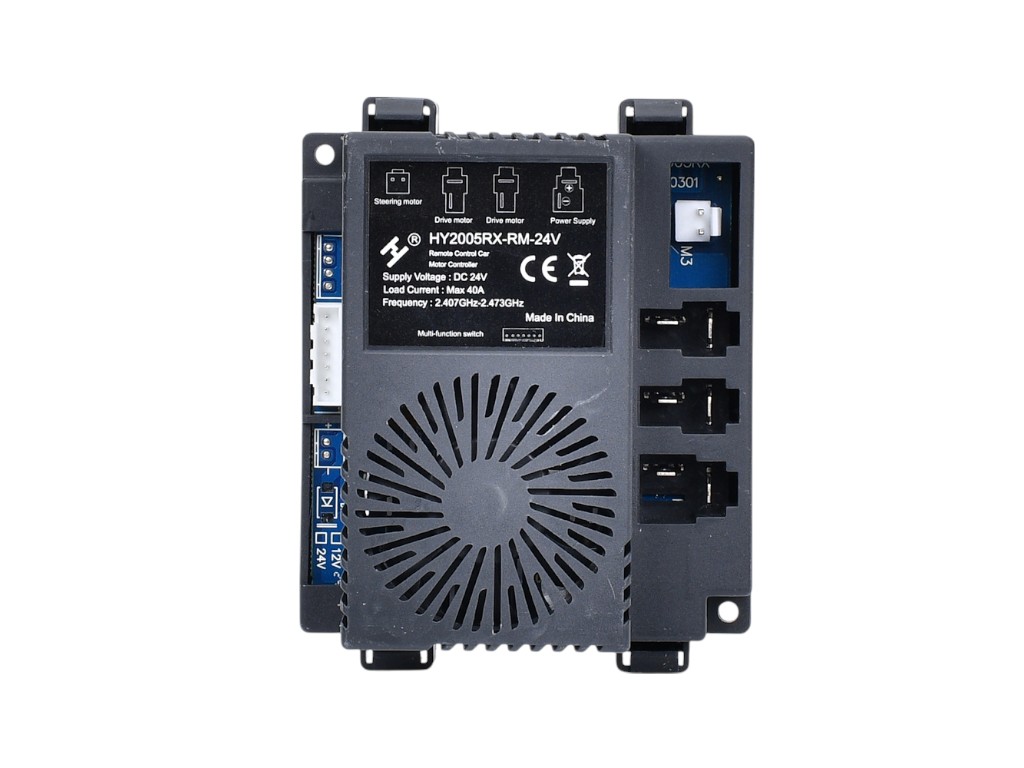 Блок управления M 6080-RC-RECEIVER