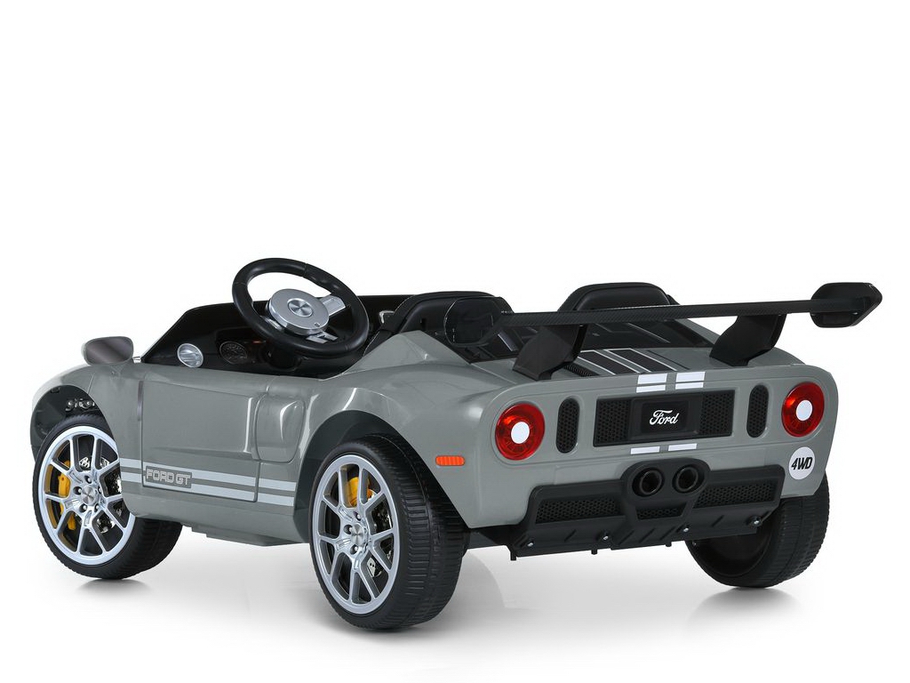Электромобиль M 6107EBLR-11(24V), с радиоуправлением, 4х90W, 1х24V7AH, USB, Bluetooth, свет, музыка