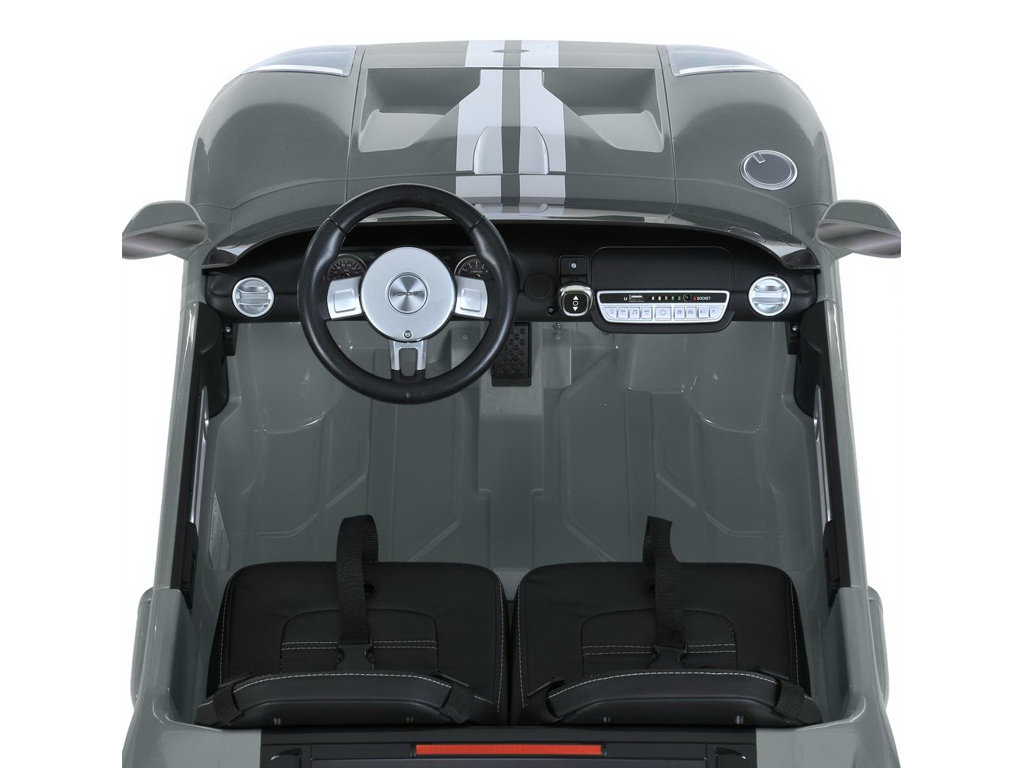 Электромобиль M 6107EBLR-11(24V), с радиоуправлением, 4х90W, 1х24V7AH, USB, Bluetooth, свет, музыка