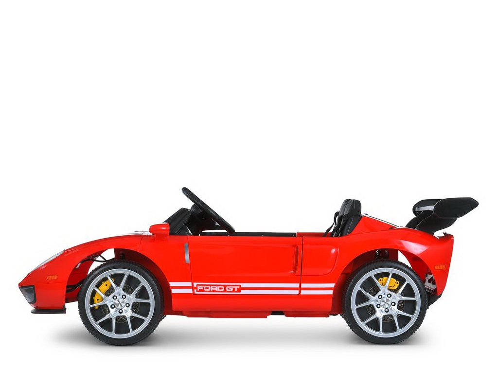 Электромобиль M 6107EBLR-3(24V), с радиоуправлением, 4х90W, 1х24V7AH, USB, Bluetooth, свет, музыка