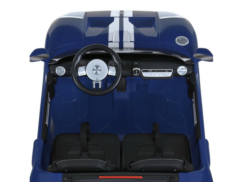Электромобиль M 6107EBLR-4(24V), с радиоуправлением, 4х90W, 1х24V7AH, USB, Bluetooth, свет, музыка